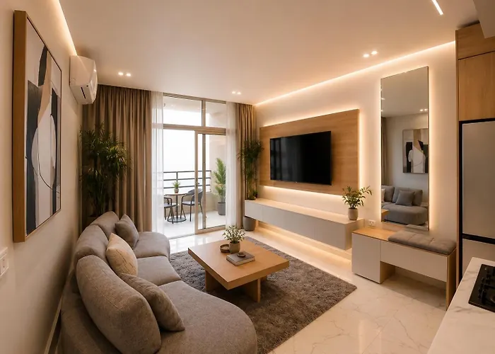 Sea View Luxury A3 Хургада
