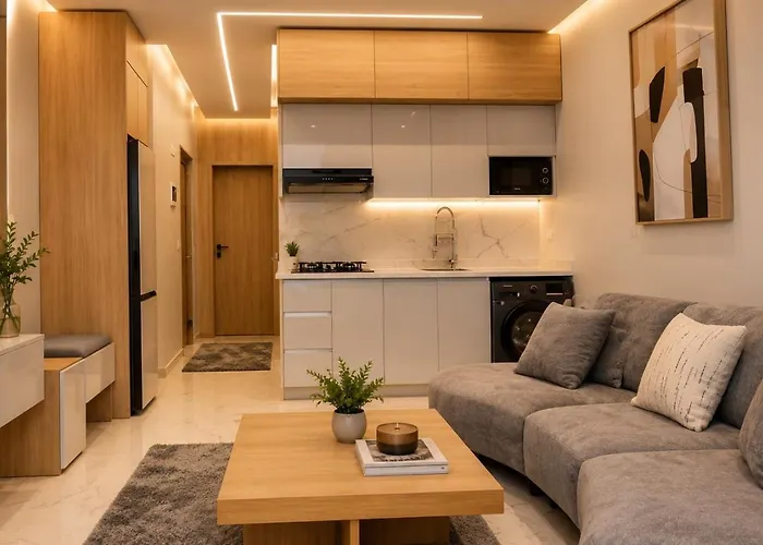 Апартаменты Sea View Luxury A3 Хургада