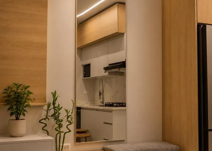 Апартаменты Sea View Luxury A3 Хургада