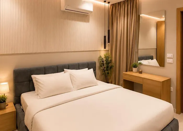 Sea View Luxury A3 Апартаменты
