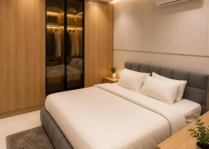 Sea View Luxury A3 Апартаменты *