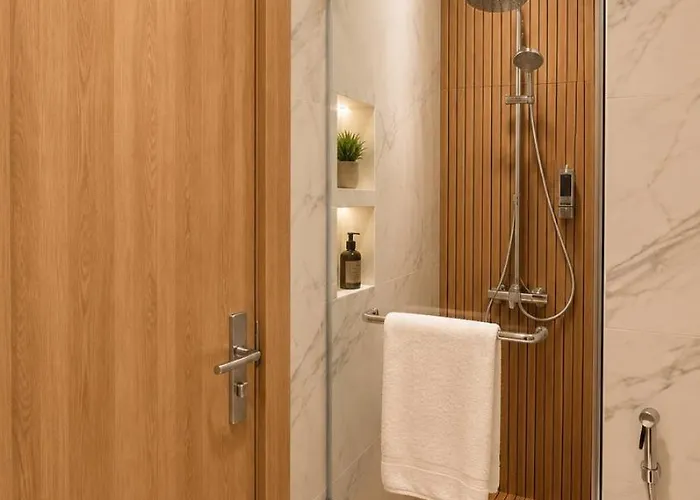 Sea View Luxury A3 Апартаменты