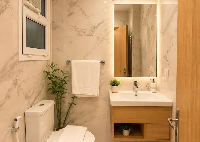 Sea View Luxury A3 Апартаменты