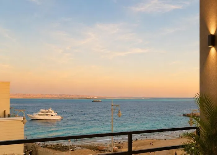 Sea View Luxury A3
