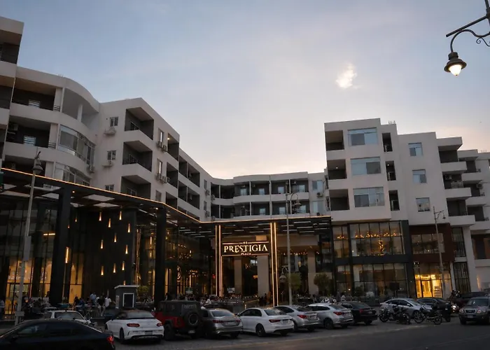 Sea View Luxury A3 Апартаменты *
